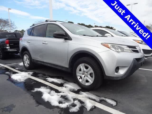 2014 Toyota RAV4 LE