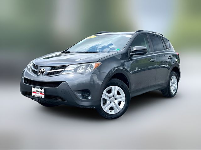2014 Toyota RAV4 LE