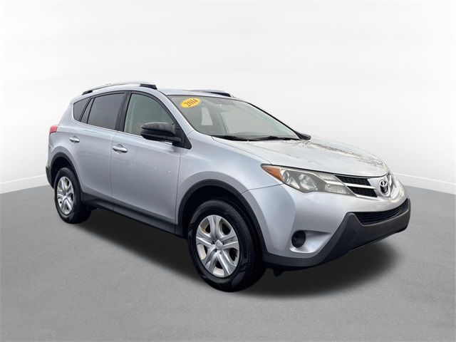 2014 Toyota RAV4 LE