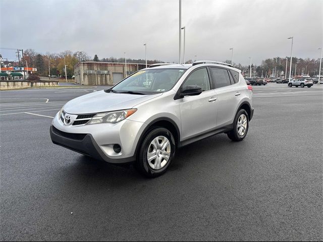 2014 Toyota RAV4 LE