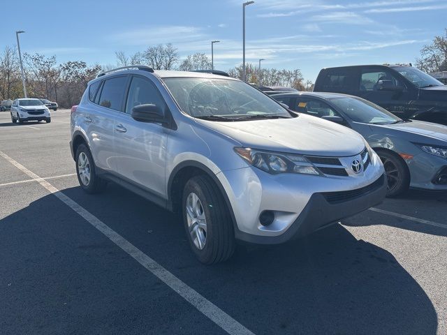 2014 Toyota RAV4 LE