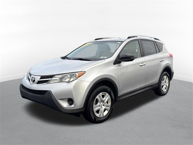 2014 Toyota RAV4 LE