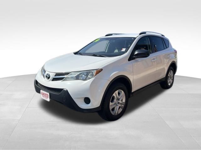 2014 Toyota RAV4 LE