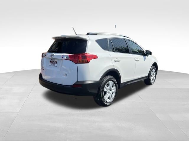 2014 Toyota RAV4 LE