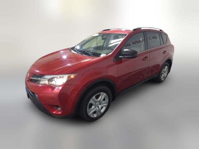 2014 Toyota RAV4 LE