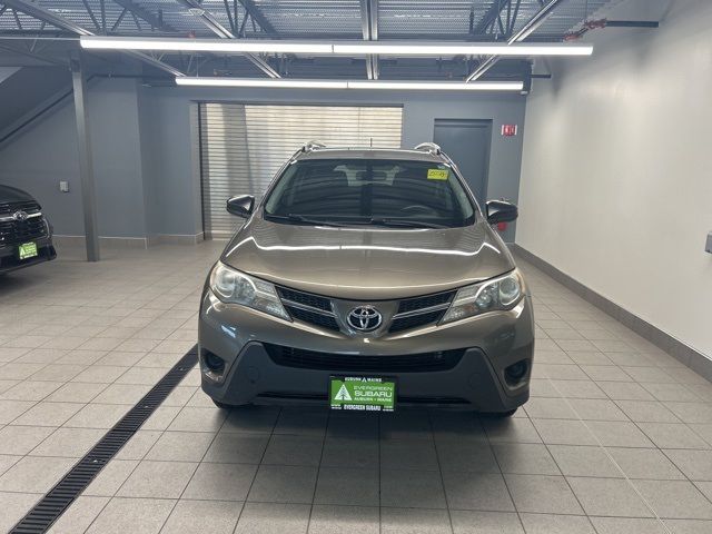 2014 Toyota RAV4 LE