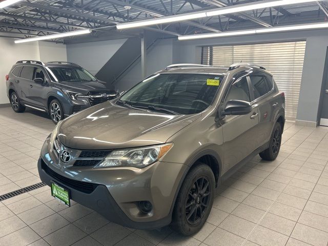 2014 Toyota RAV4 LE