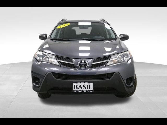 2014 Toyota RAV4 LE