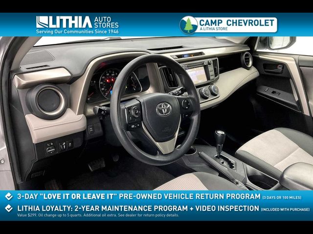 2014 Toyota RAV4 LE