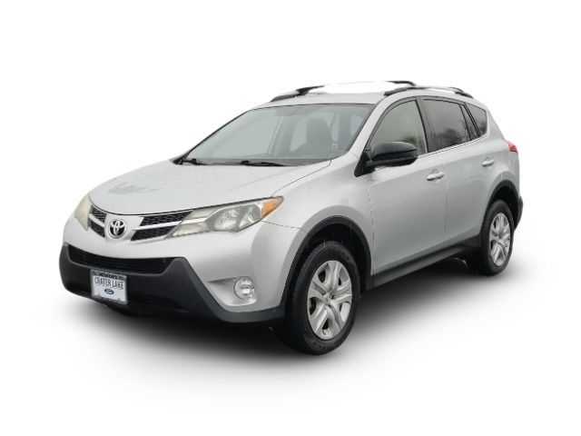 2014 Toyota RAV4 LE