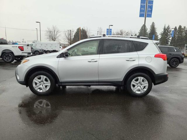 2014 Toyota RAV4 LE