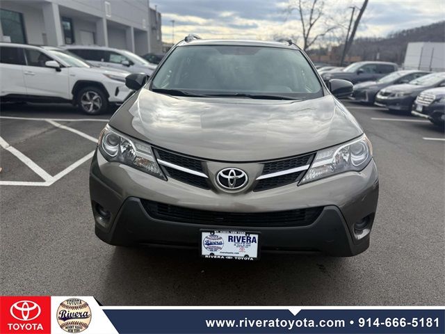 2014 Toyota RAV4 LE