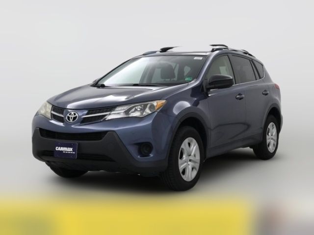 2014 Toyota RAV4 LE