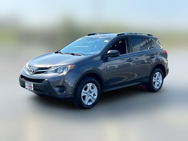 2014 Toyota RAV4 LE