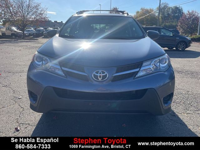 2014 Toyota RAV4 LE