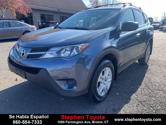 2014 Toyota RAV4 LE