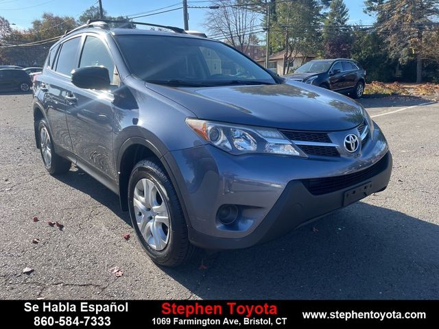 2014 Toyota RAV4 LE