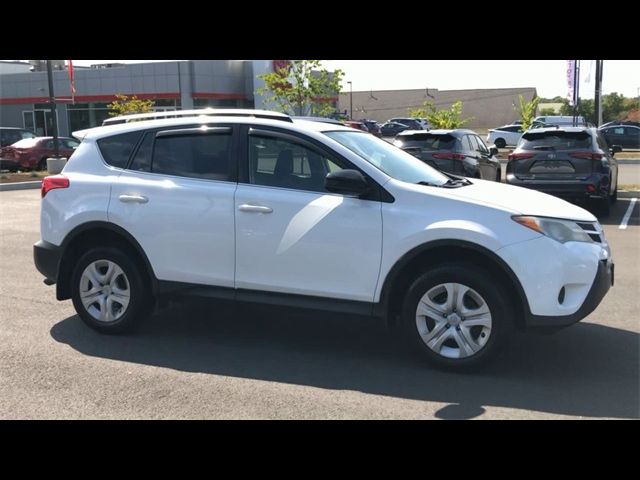 2014 Toyota RAV4 LE