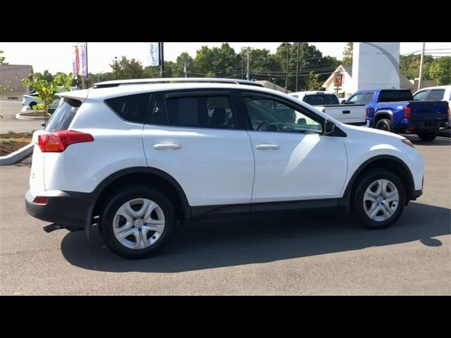 2014 Toyota RAV4 LE