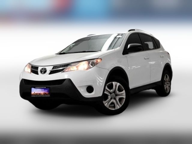 2014 Toyota RAV4 LE