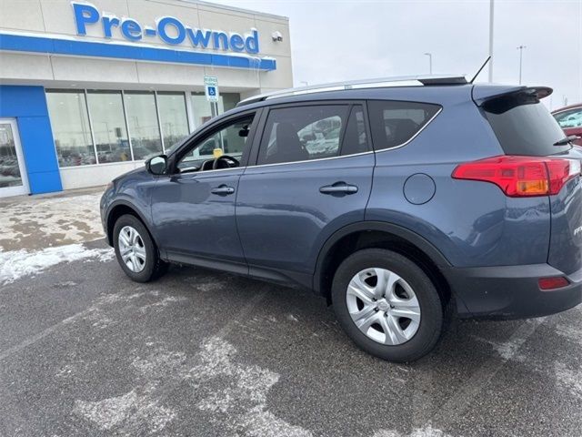 2014 Toyota RAV4 LE