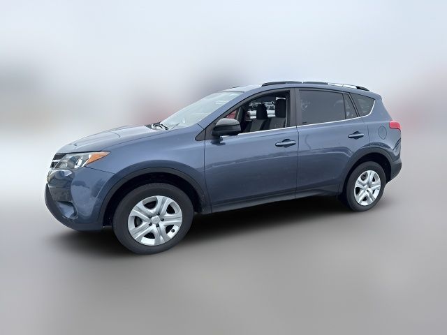 2014 Toyota RAV4 LE