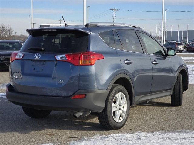 2014 Toyota RAV4 LE