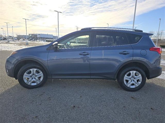 2014 Toyota RAV4 LE