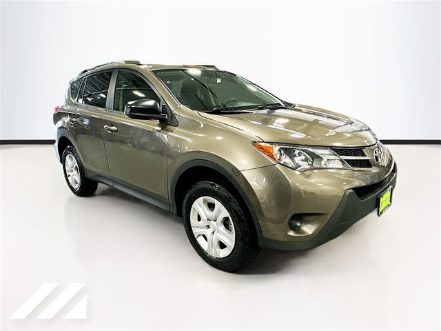 2014 Toyota RAV4 LE