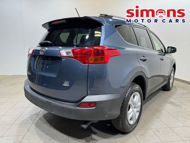 2014 Toyota RAV4 LE