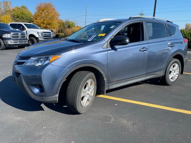 2014 Toyota RAV4 LE