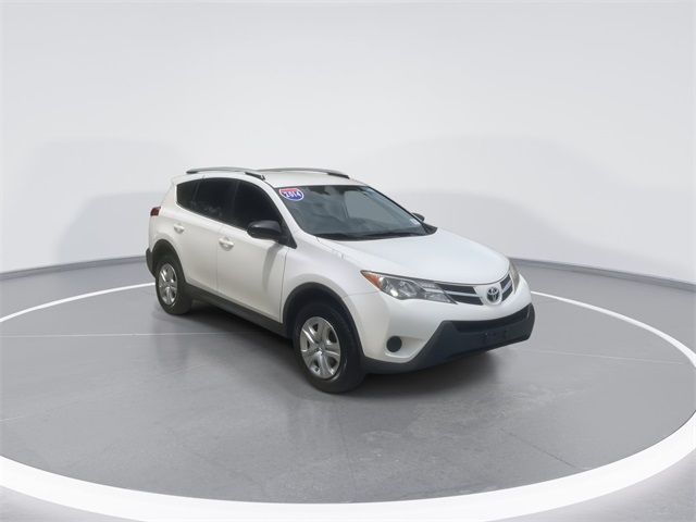 2014 Toyota RAV4 LE