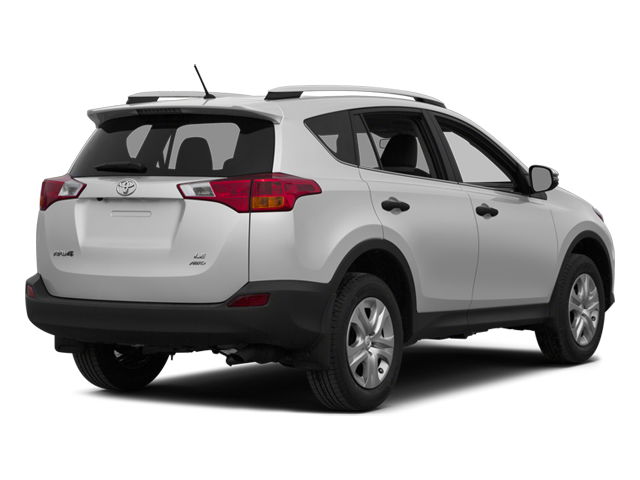 2014 Toyota RAV4 LE