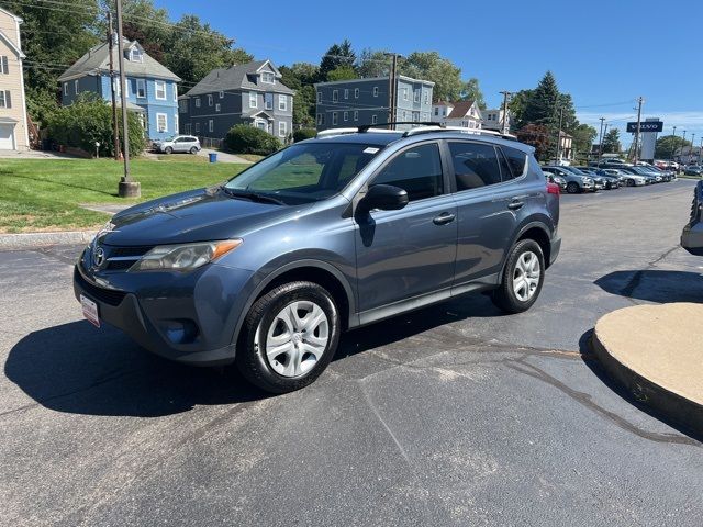 2014 Toyota RAV4 LE