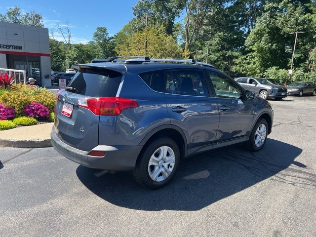 2014 Toyota RAV4 LE