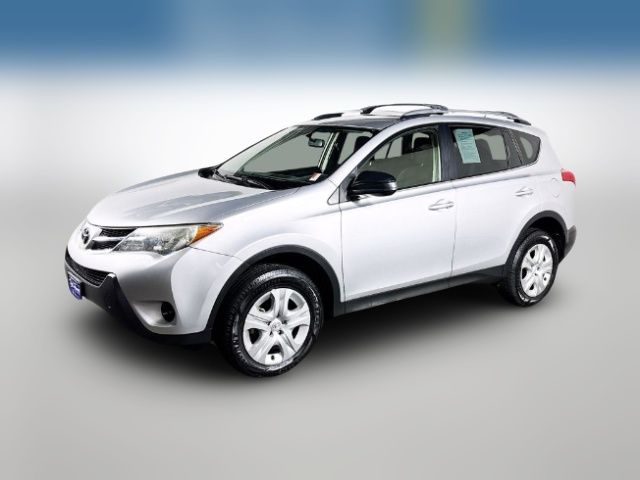 2014 Toyota RAV4 LE