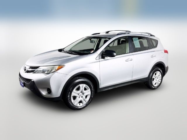 2014 Toyota RAV4 LE