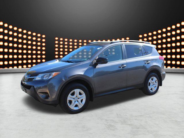 2014 Toyota RAV4 LE