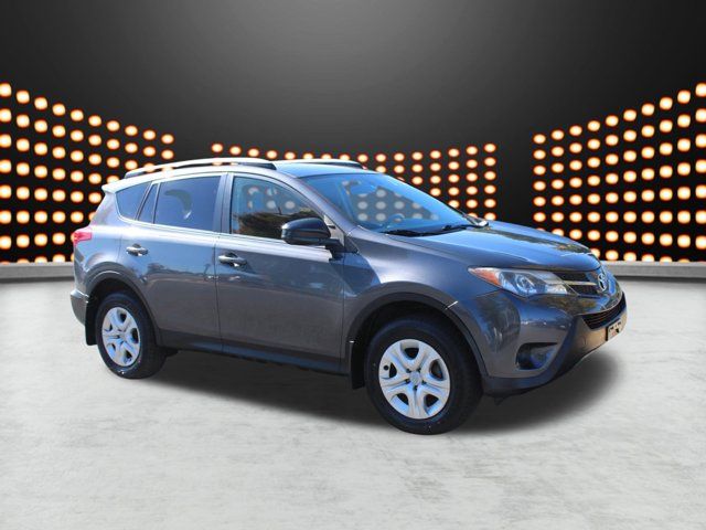 2014 Toyota RAV4 LE