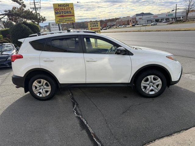 2014 Toyota RAV4 LE