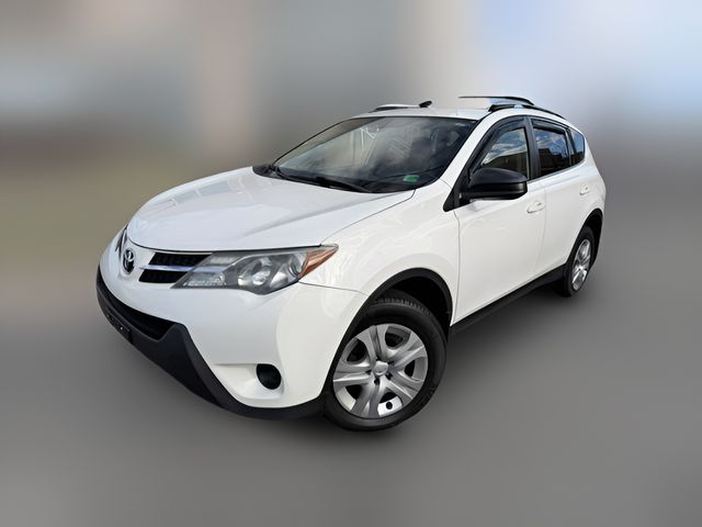 2014 Toyota RAV4 LE