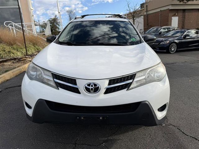2014 Toyota RAV4 LE