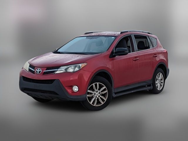 2014 Toyota RAV4 LE