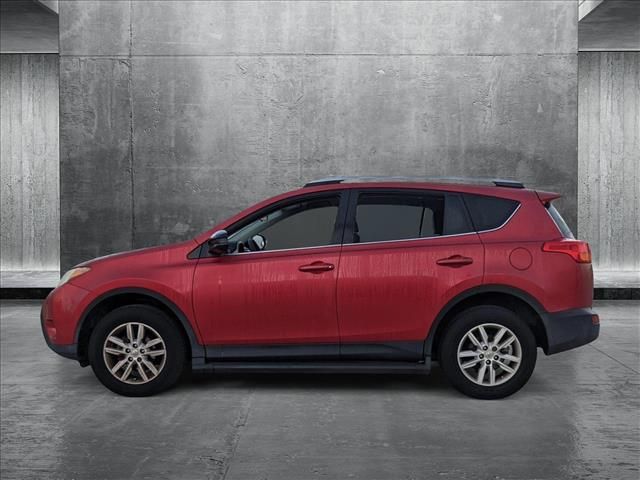 2014 Toyota RAV4 LE