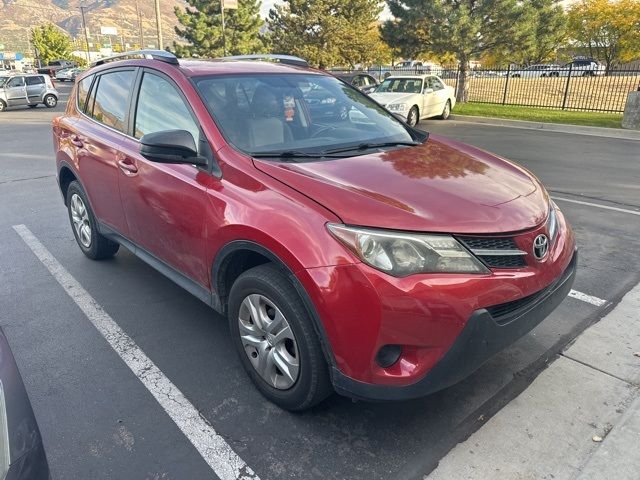 2014 Toyota RAV4 LE