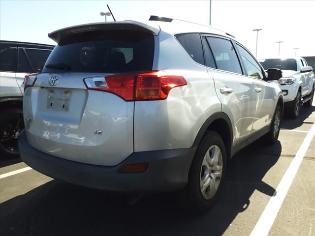 2014 Toyota RAV4 LE