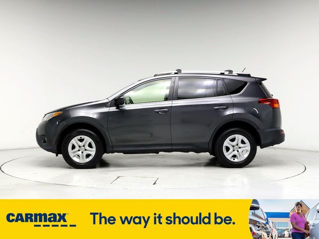 2014 Toyota RAV4 LE