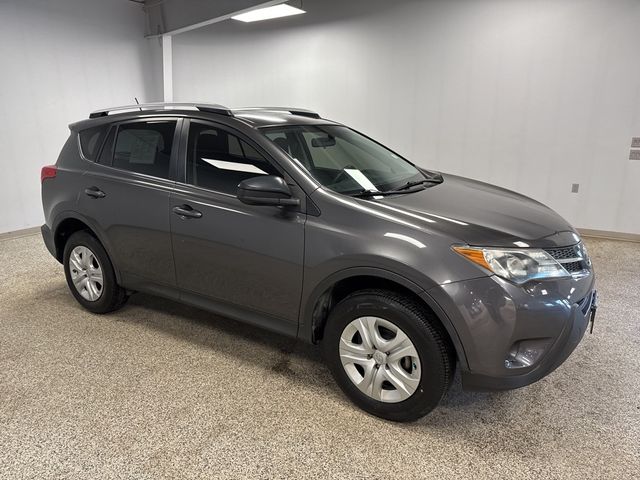 2014 Toyota RAV4 LE