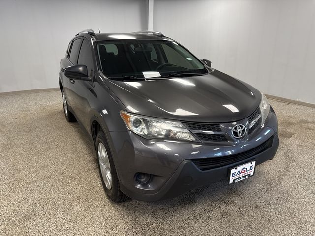 2014 Toyota RAV4 LE