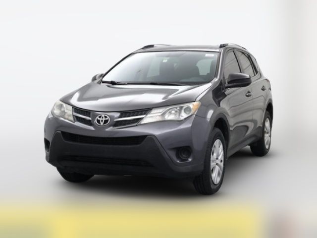 2014 Toyota RAV4 LE